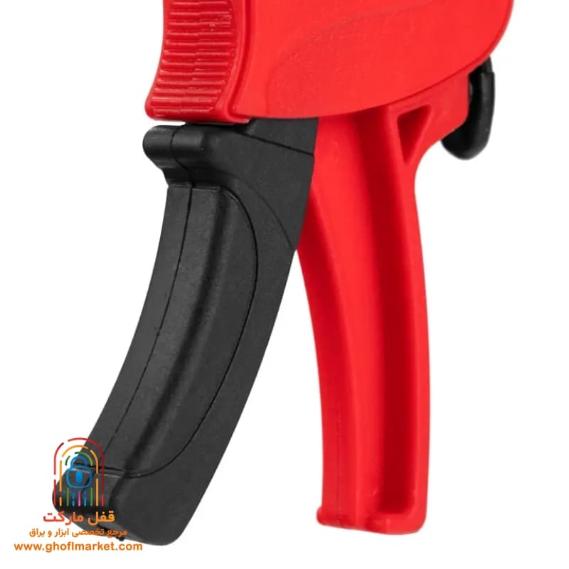 پیچ دستی فشاری 10 رونیکس مدل RH-7501 — تصویر ۴