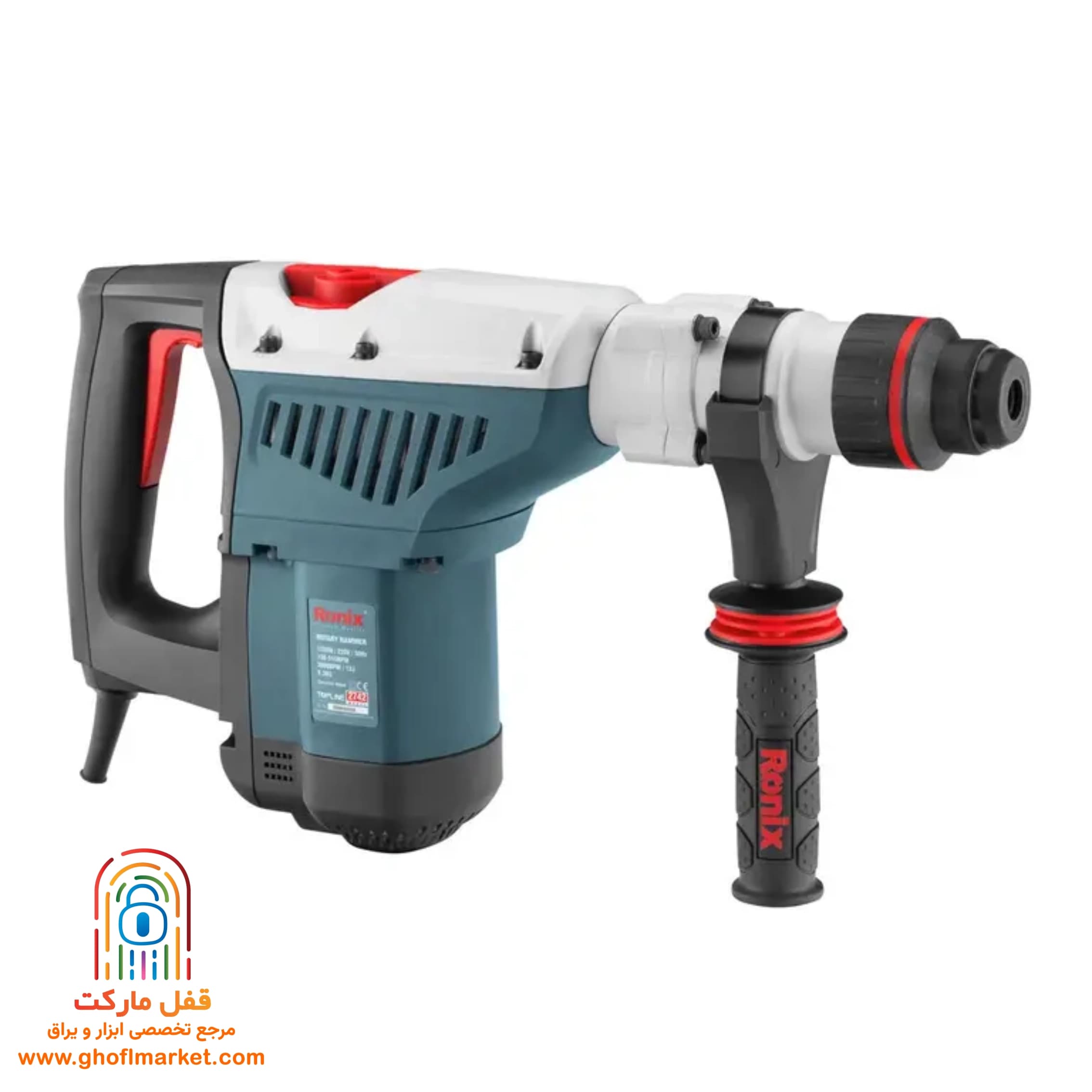 بتن‌ کن رونیکس مدل 2742