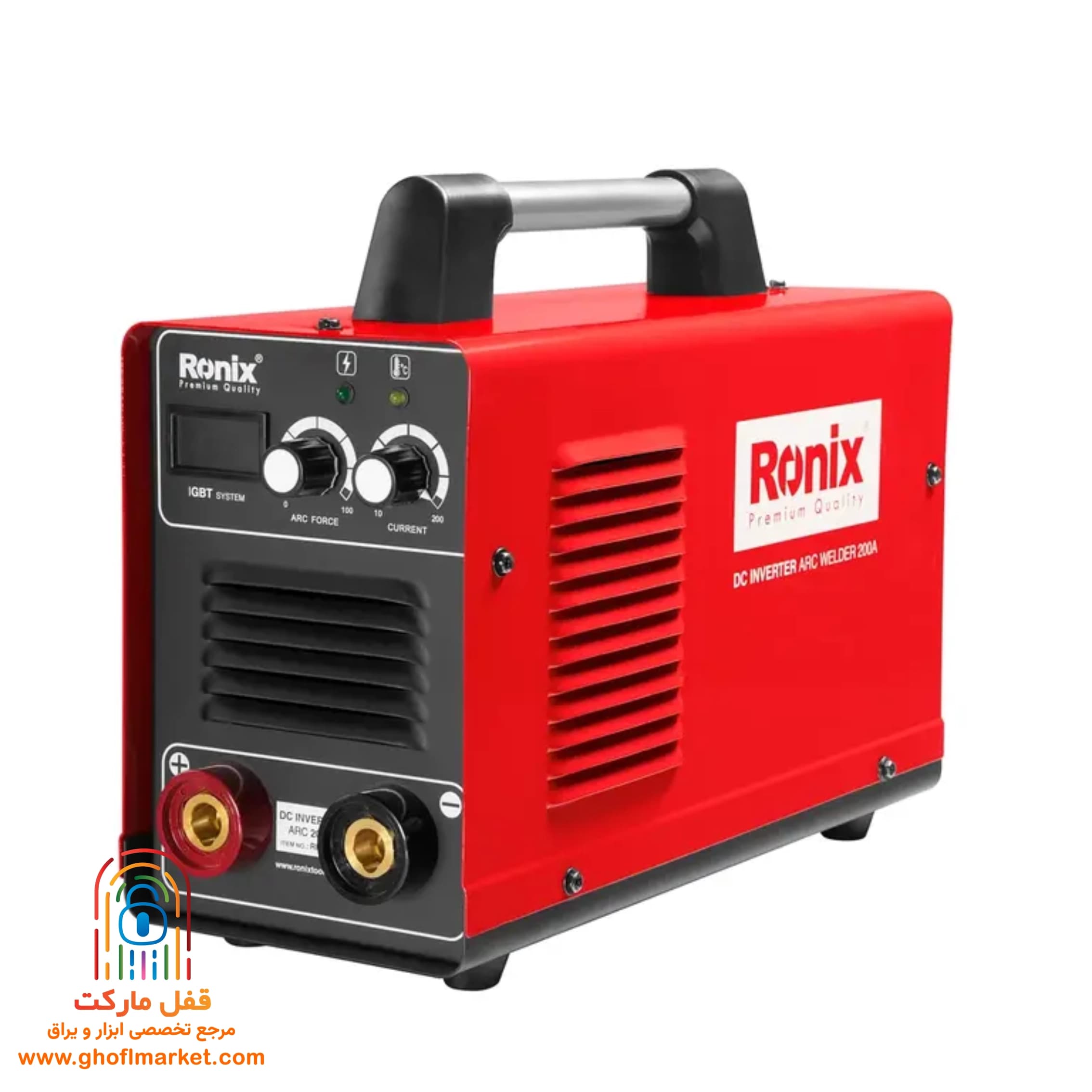 اینورتر جوشکاری رونیکس مدل RH-4600