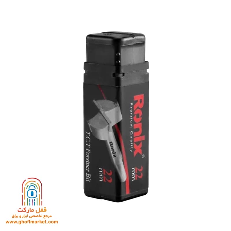 مته گازر رونیکس مدل RH-5307 — تصویر ۵