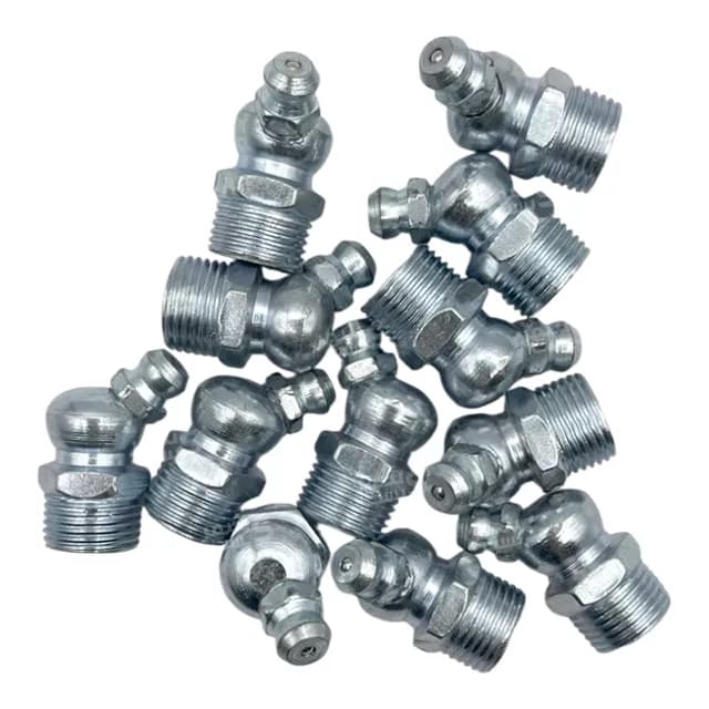 سری گریس خور نیم خم 45 درجه سایز(13 میلیمتر) — تصویر ۱۲