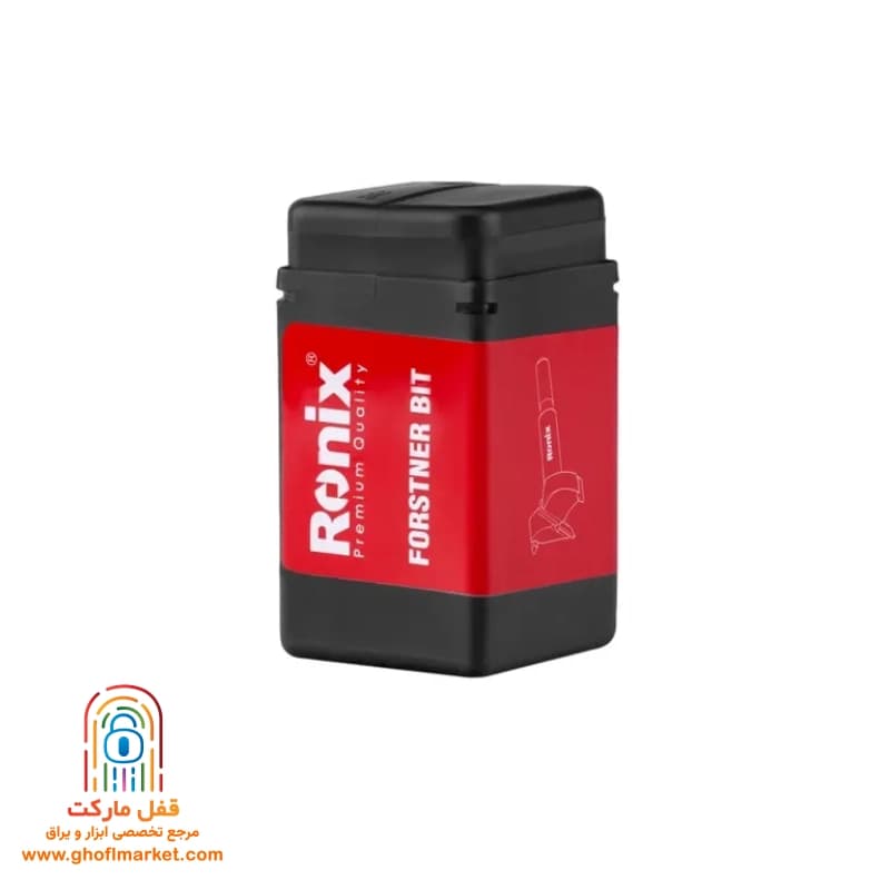 مته گازر رونیکس مدل RH-5310 — تصویر ۱۰