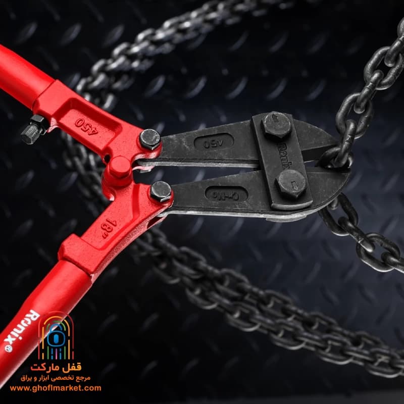 مفتول بر رونیکس مدل RH-3302 — تصویر ۸