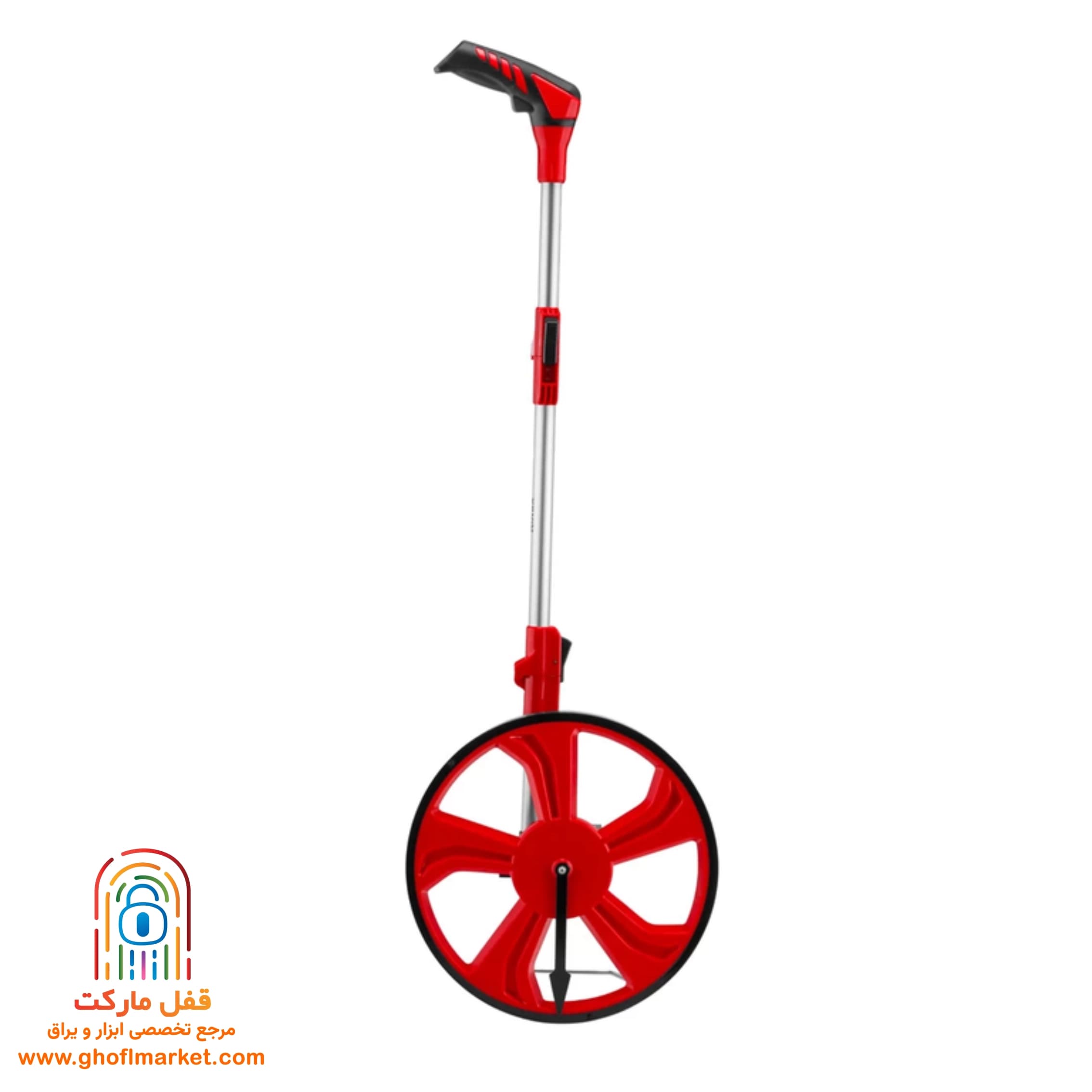 متر چرخ دار رونیکس مدل RH-9857 — تصویر ۲