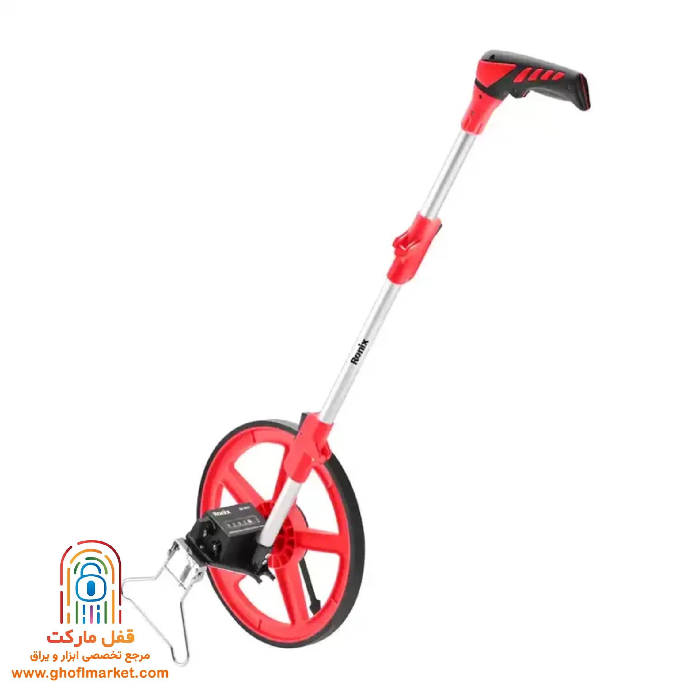 متر چرخ دار رونیکس مدل RH-9857 — تصویر ۳