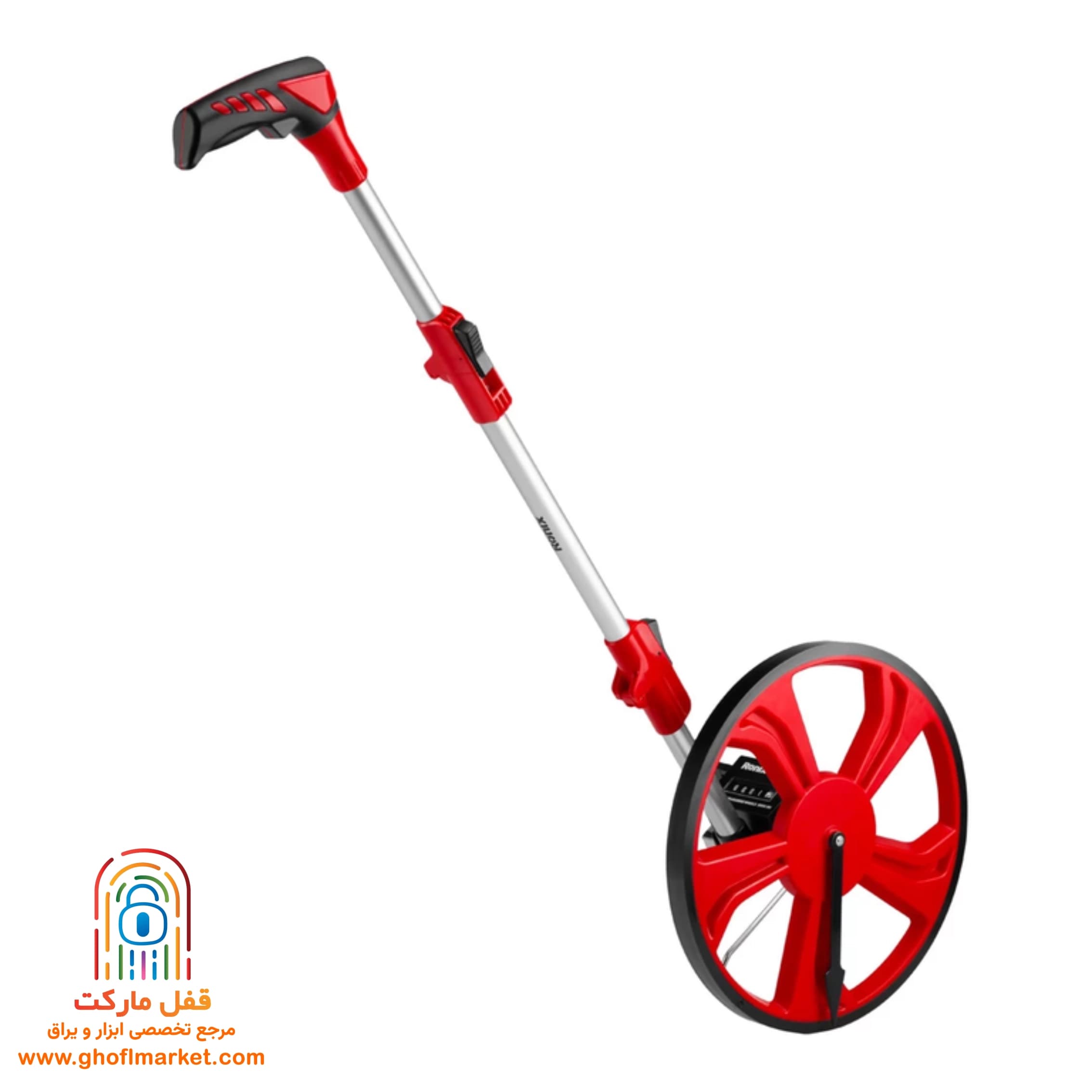 متر چرخ دار رونیکس مدل RH-9857