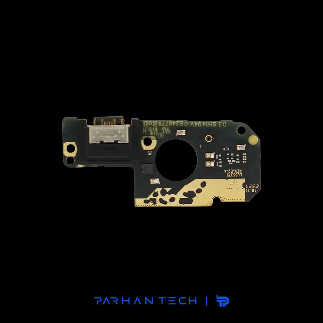 برد شارژ گوشی شیائومی اصلی Redmi Note 12S — تصویر ۲