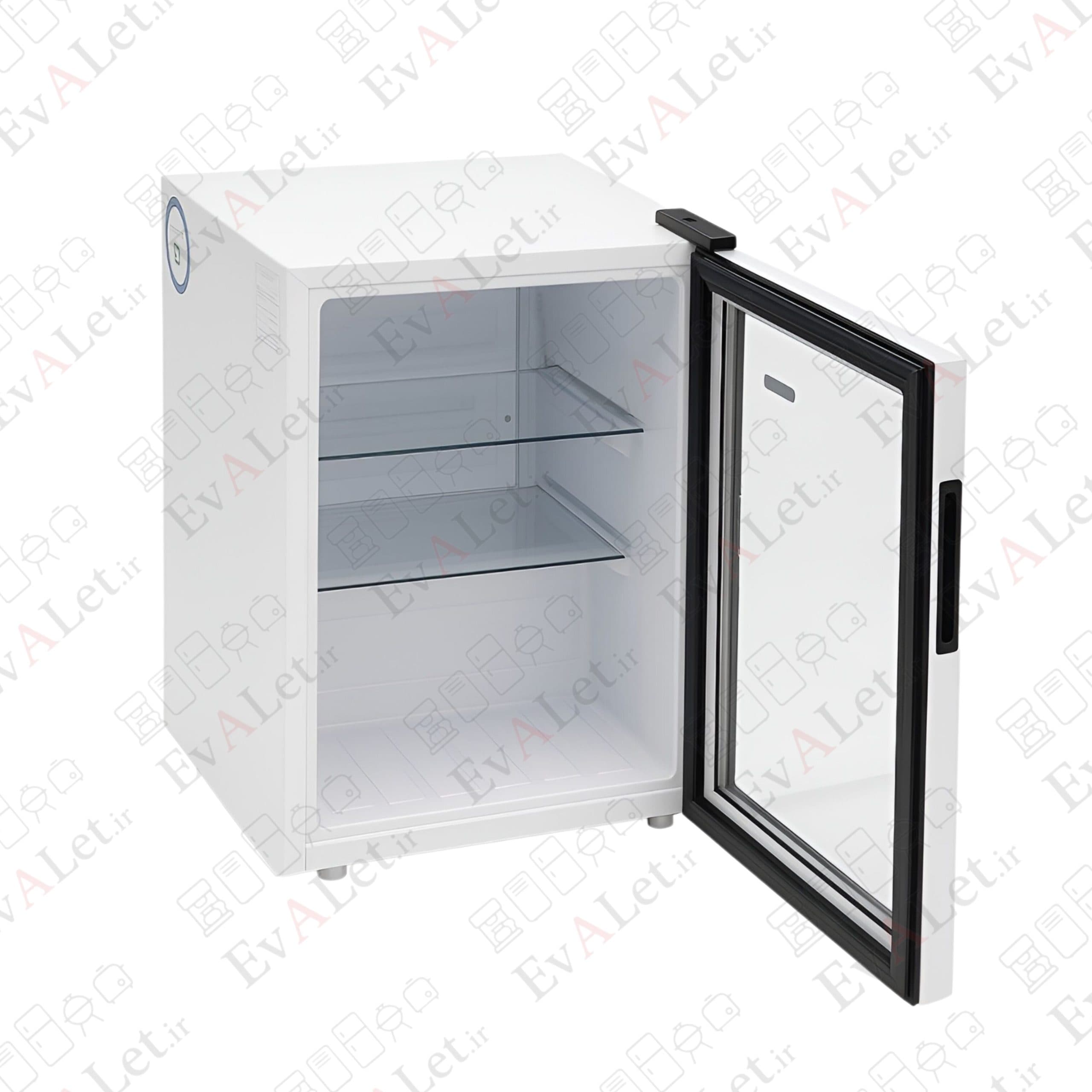 یخچال 3 فوت شوکیس ایستکول مدل TM-4164-HS — تصویر ۵