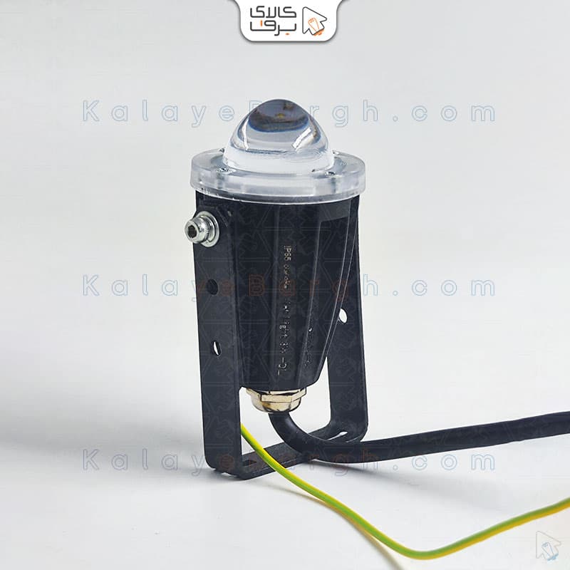 چراغ جت لایت 3 وات COB پارس شعاع توس — تصویر ۹