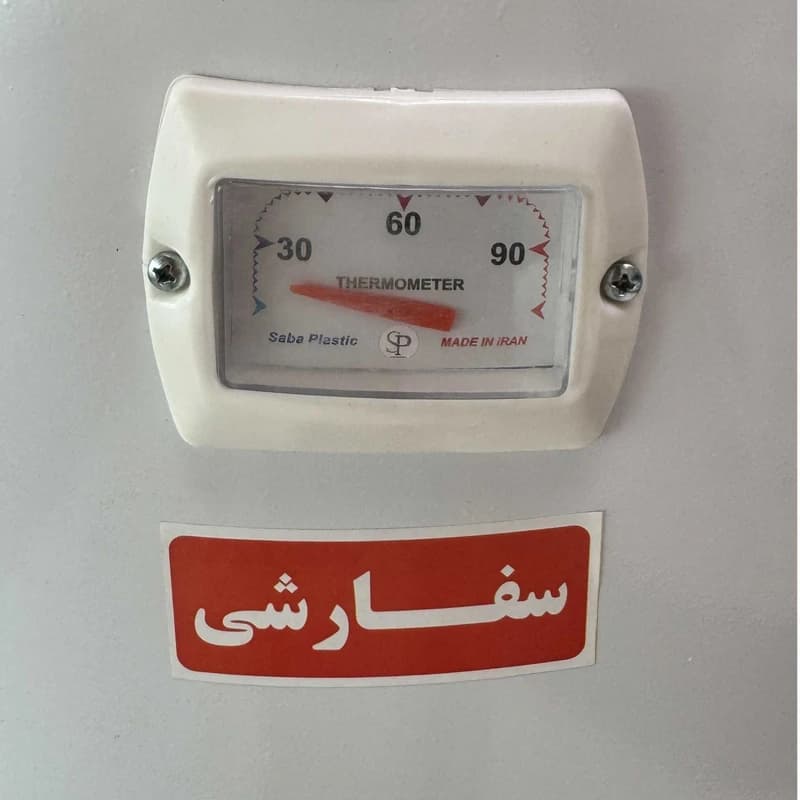 آبگرمکن گازی 110 لیتری جنرال و فردوس — تصویر ۶