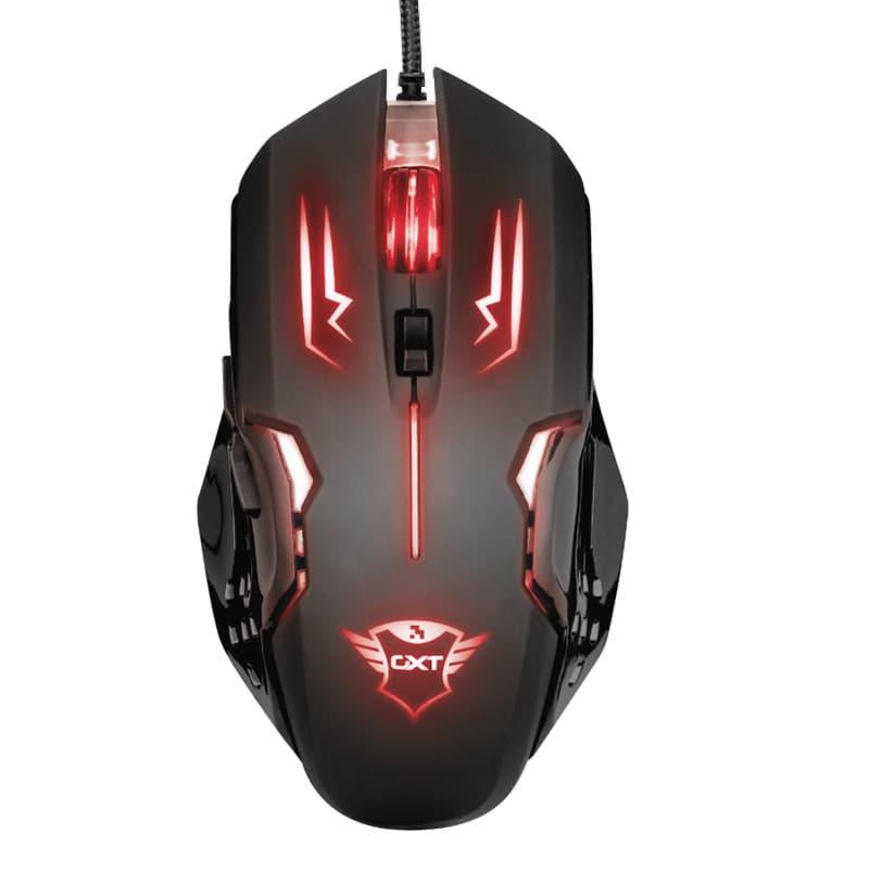 ماوس گیمینگ باسیم تراست مدل GXT 108 Rava