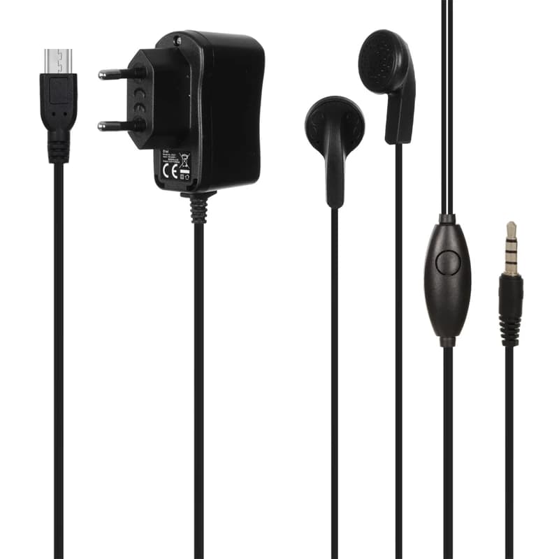 گوشی موبایل اوتل مدل F06 دو سیم کارت ظرفیت 2 مگابایت — تصویر ۵