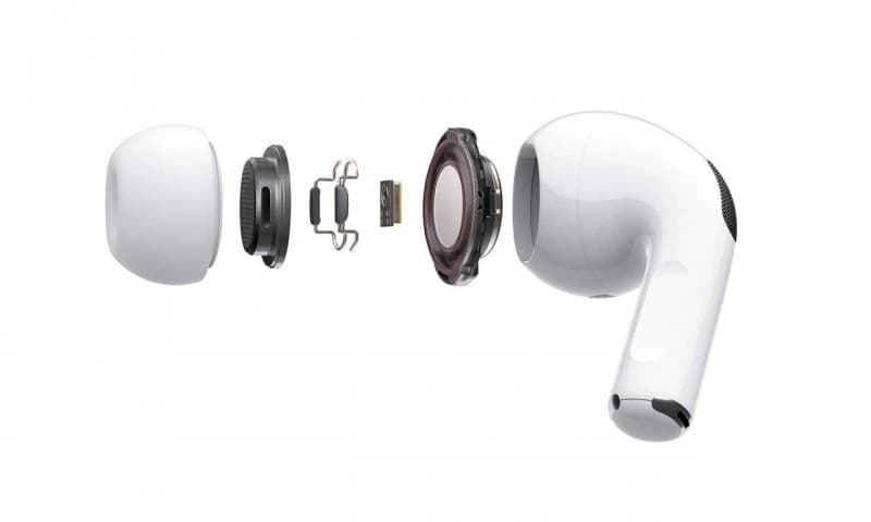 هندزفری بی سیم اپل مدل AirPods Pro — تصویر ۱۰