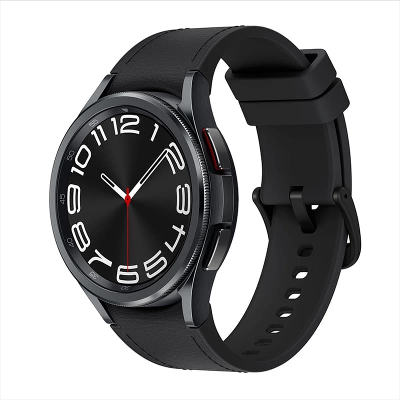 ساعت هوشمند سامسونگ مدل Galaxy Watch6 Classic SM-R950 43mm