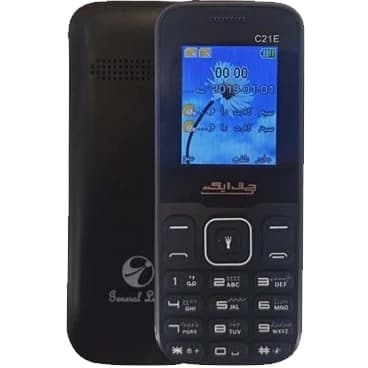گوشی موبایل جی ال ایکس مدل C21E دو سیم کارت — تصویر ۶