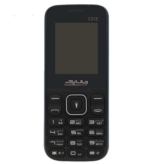 گوشی موبایل جی ال ایکس مدل C21E دو سیم کارت — تصویر ۲