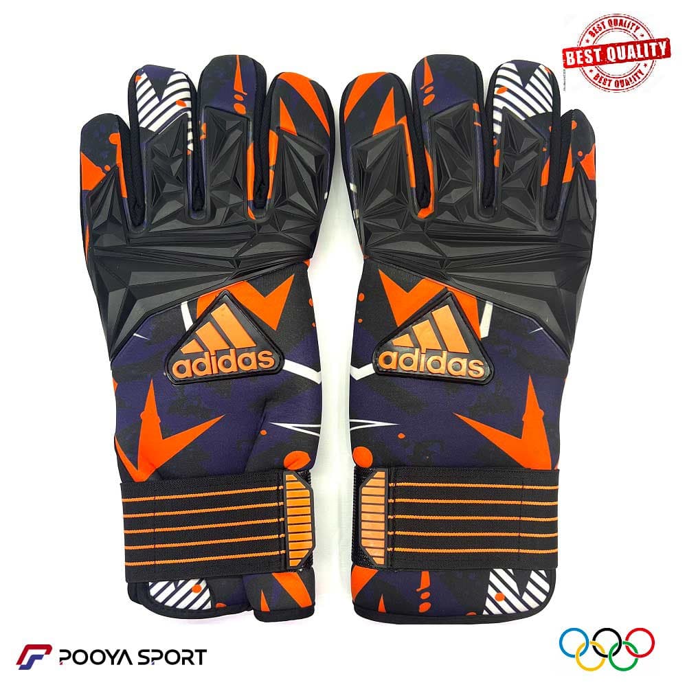 دستکش دروازه بانی حرفه ای آدیداس adidas جوانان