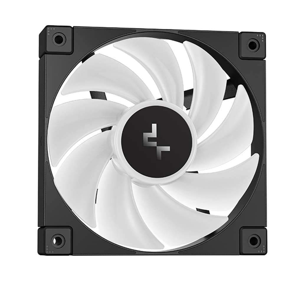 خنک کننده مایع پردازنده دیپ کول مدل LQ360 ARGB — تصویر ۶