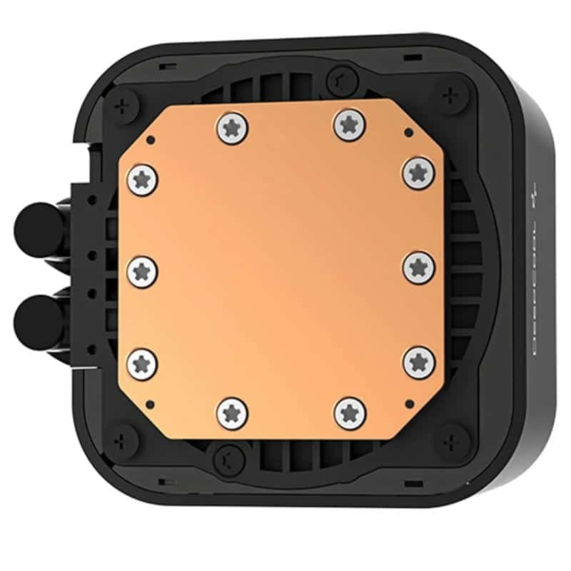 خنک کننده مایع پردازنده دیپ کول مدل LQ360 ARGB — تصویر ۲