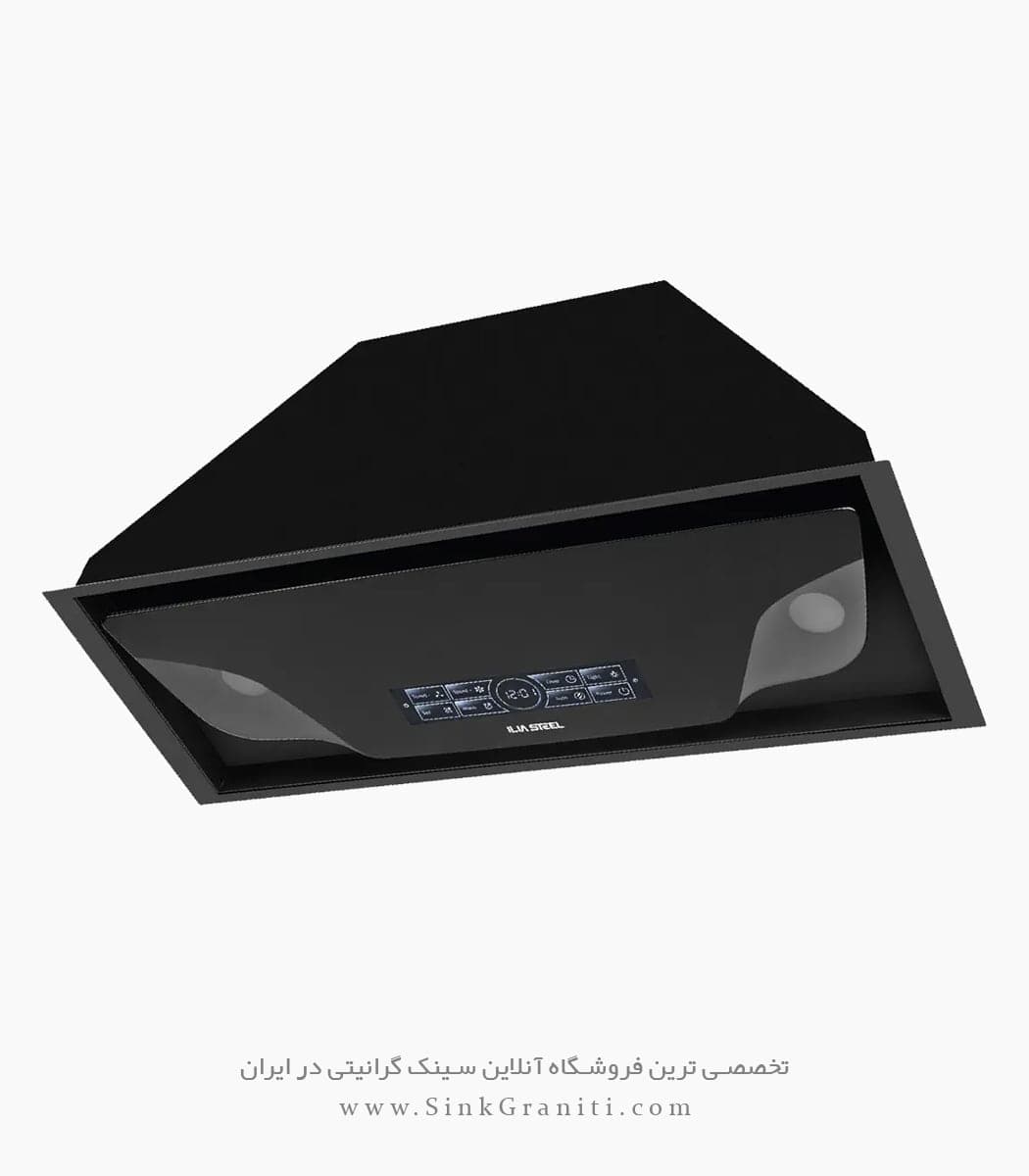 هود مخفی ایلیا استیل مدل آلما سایز 80 — تصویر ۳