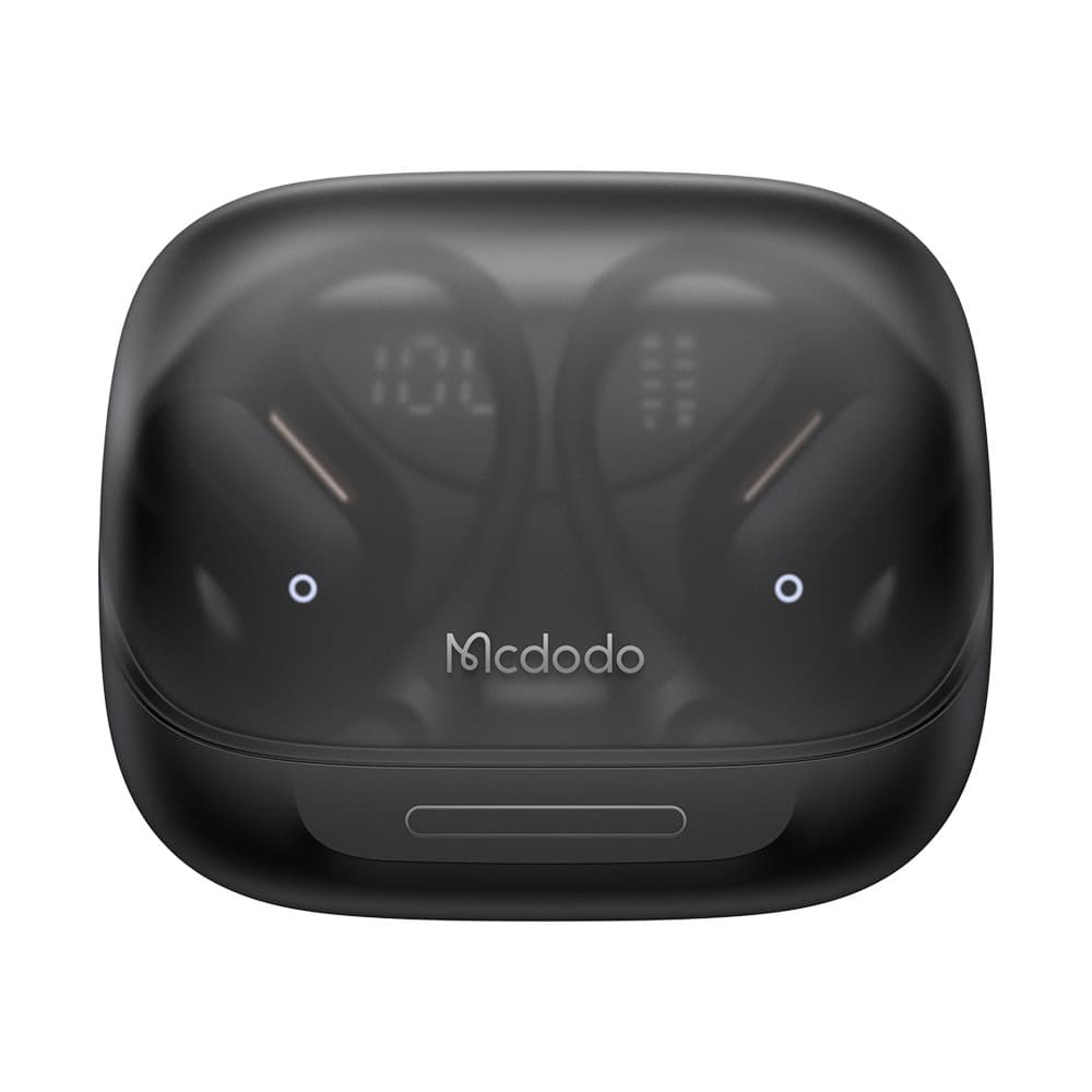 هندزفری بلوتوث القایی مک دودو MACDODO Open-Ear HP-007 — تصویر ۱۰