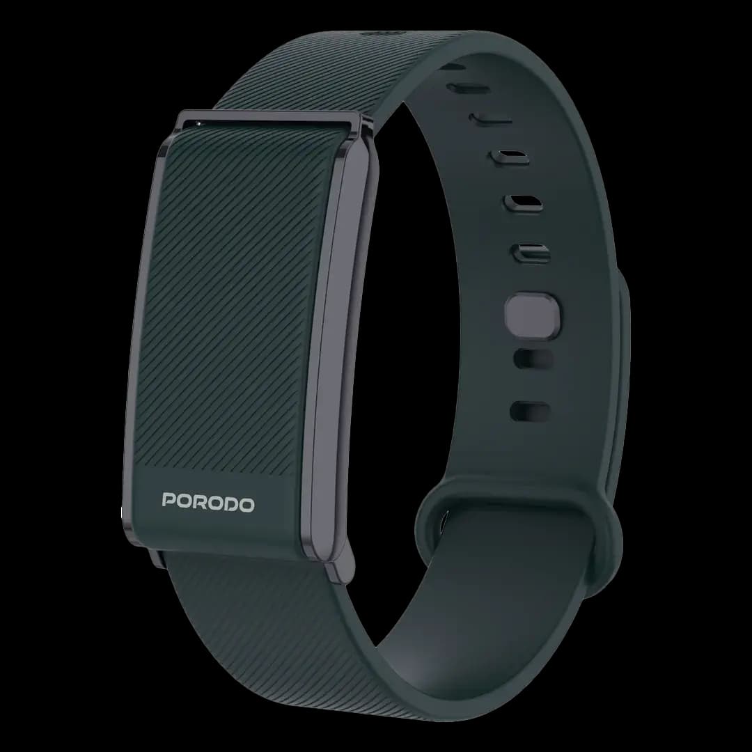 دستبند هوشمند تناسب اندام پرودو Porodo Trackfit Screenless