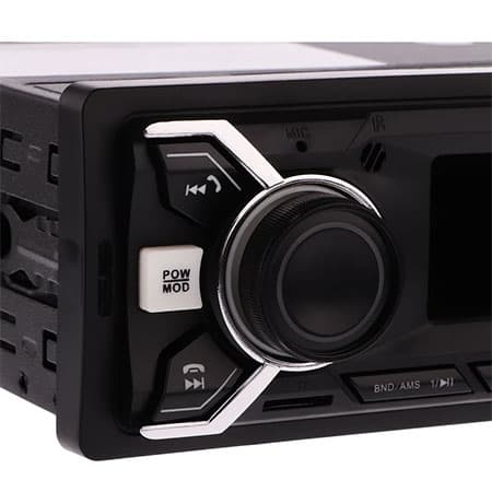 پخش کننده خودرو کلارو مدل CL-6302 — تصویر ۲