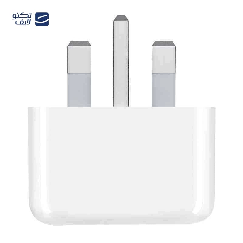 شارژر دیواری اپل 40 وات مدل Dynamic Power Adapter - اورجینال
