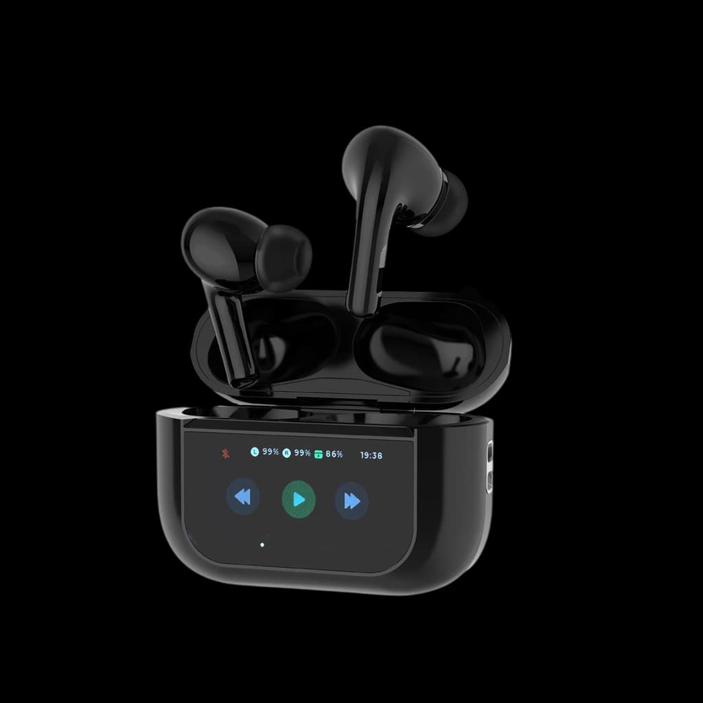 هندزفری بلوتوث پرودو Porodo Blue Earbuds Pro 2 PB-ARP2S