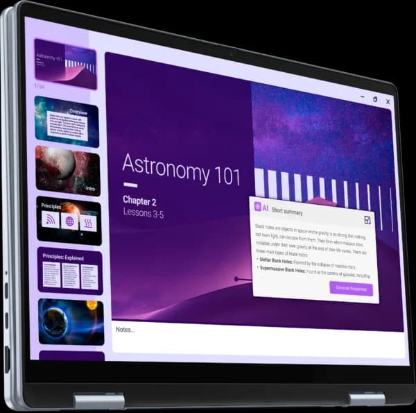 لپ‌تاپ 14 اینچی دل مدل Dell 14 Plus 2-in-1 Laptop — تصویر ۴