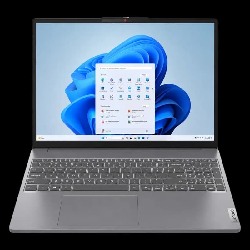 لپ تاپ لنوو مدل IdeaPad Slim 3 15IRH10 — تصویر ۹