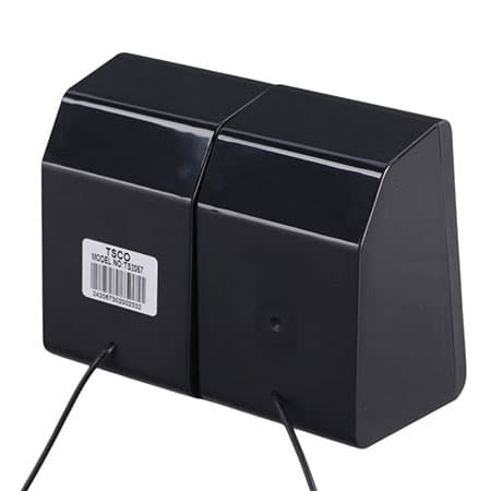 اسپیکر دسکتاپ تسکو مدل TS-2057 — تصویر ۳