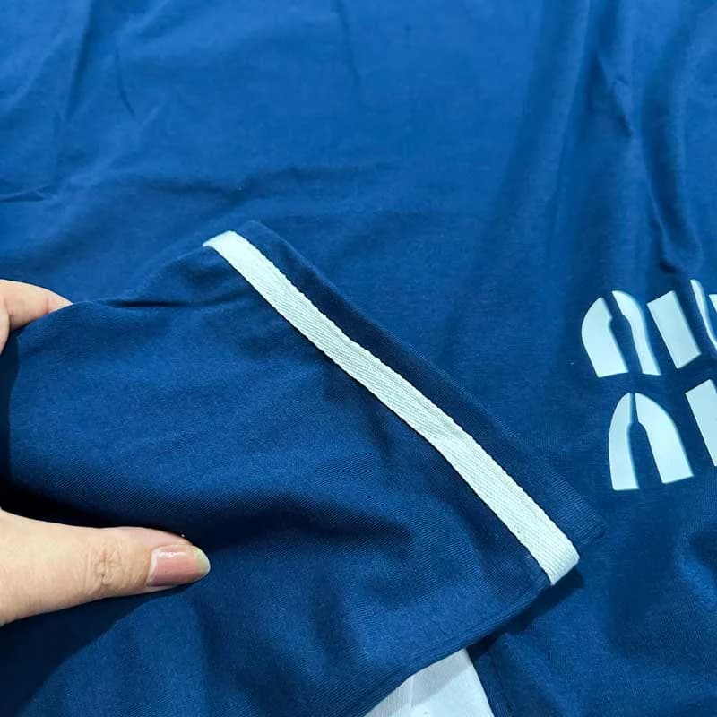 ست پولوشرت و شلوار دخترانه miu miu — تصویر ۱۰