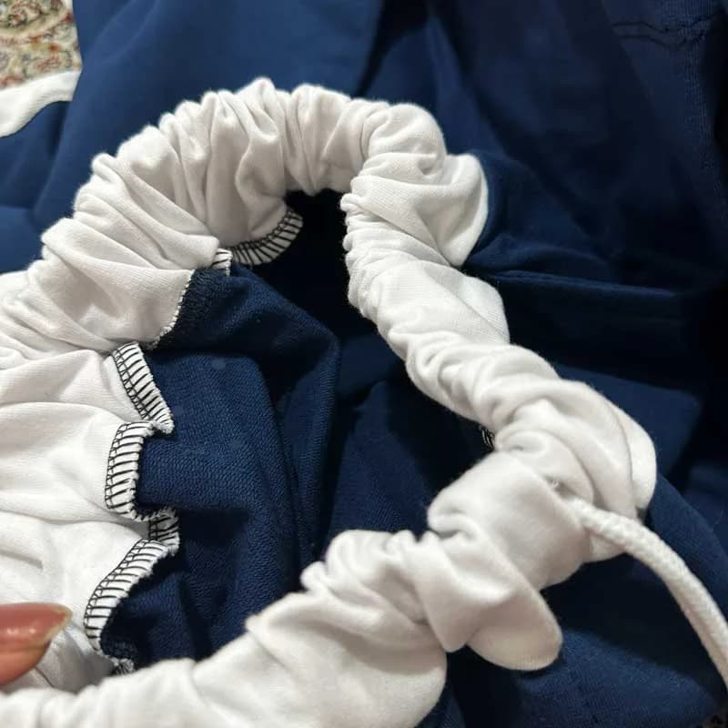 ست پولوشرت و شلوار دخترانه miu miu — تصویر ۱۱