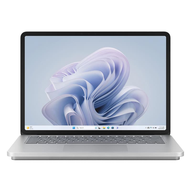 لپ تاپ 14.4 اینچی مایکروسافت مدل Surface Laptop Studio 2-i7 13700H-64GB LPDDR5x-2TB SSD-RTX4060 8GB-Touch 120Hz — تصویر ۶