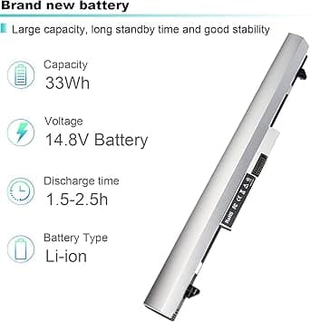 باتری لپ تاپ اچ پی batery Hp ProBook 430 g3 — تصویر ۶
