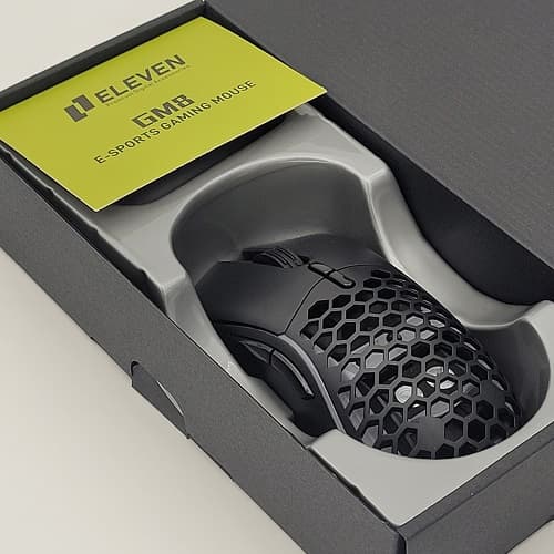 MOUSE GAMING GM8 ELEVEN — تصویر ۱۲