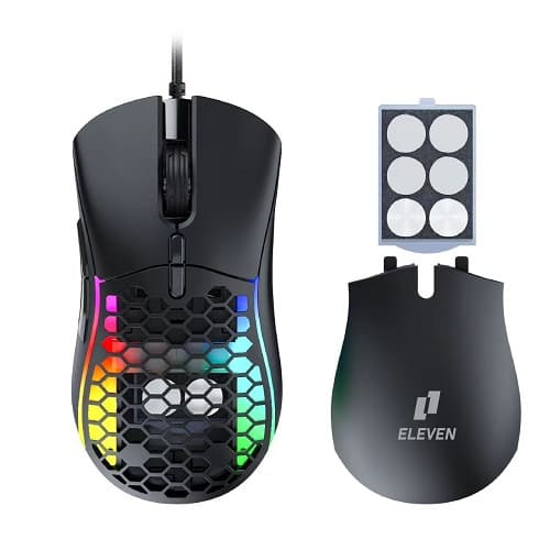 MOUSE GAMING GM8 ELEVEN — تصویر ۵