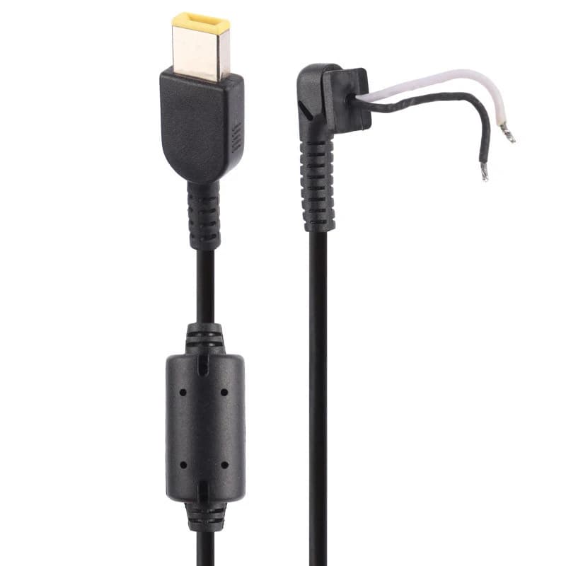 کابل تعمیری شارژر لپ تاپ Lenovo USB 230W — تصویر ۳