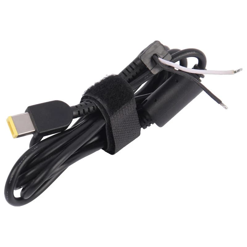 کابل تعمیری شارژر لپ تاپ Lenovo USB 230W — تصویر ۴