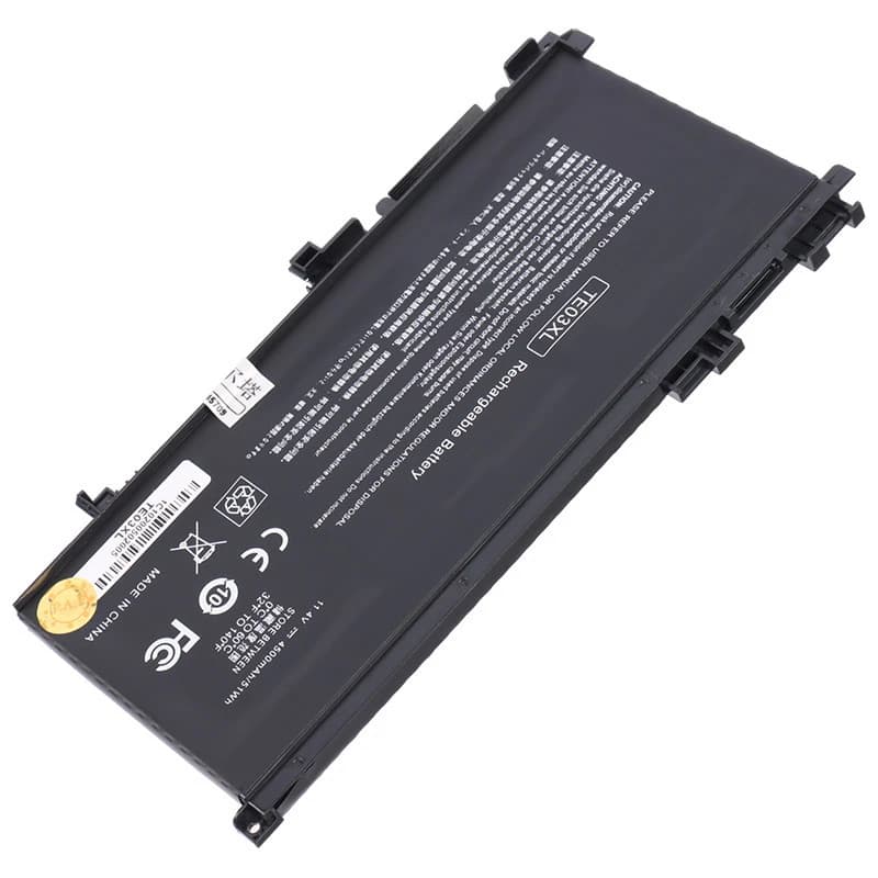 باتری لپ تاپ اچ پی HP TE03XL 3Cell — تصویر ۶