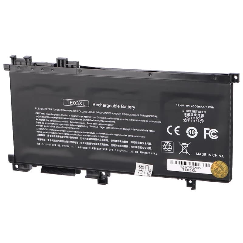 باتری لپ تاپ اچ پی HP TE03XL 3Cell — تصویر ۳