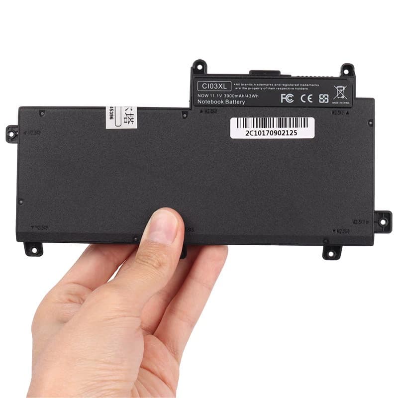 باتری لپ تاپ اچ پی HP ProBook CI03XL 3Cell — تصویر ۱۰