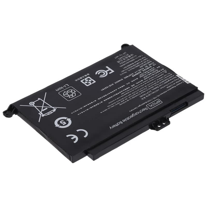 باتری لپ تاپ اچ پی HP BP02XL 2Cell — تصویر ۳