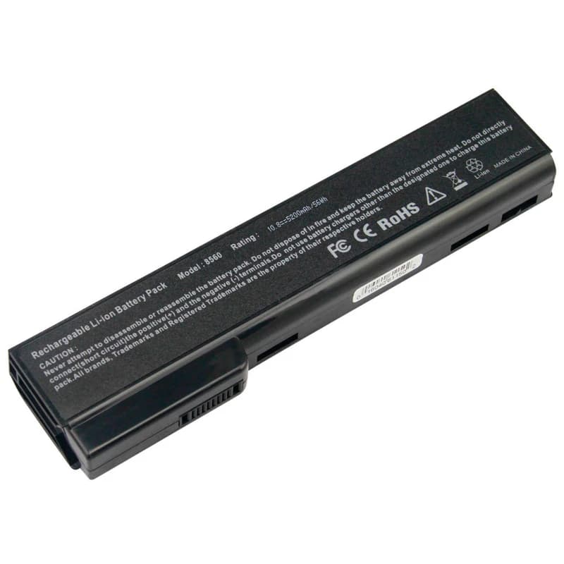 باتری لپ تاپ اچ پی HP ProBook 6360b 6Cell — تصویر ۶