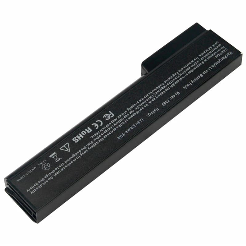 باتری لپ تاپ اچ پی HP ProBook 6360b 6Cell — تصویر ۹