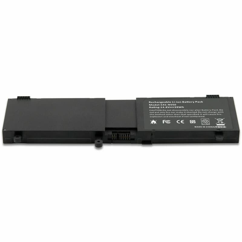 باتری لپ تاپ ایسوس Asus C41-N550 6Cell — تصویر ۱۱