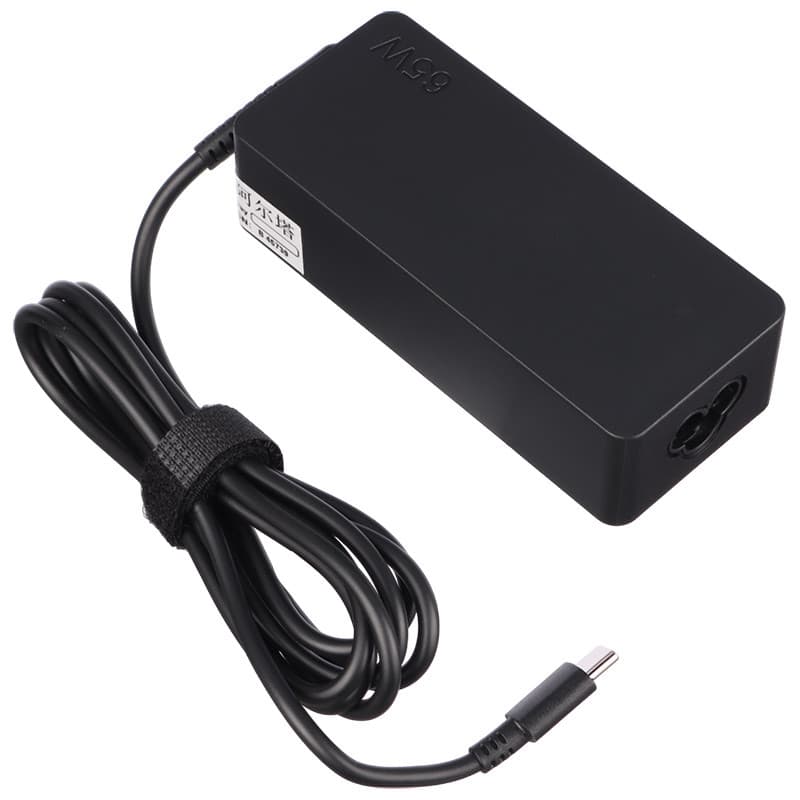 شارژر لپ تاپ تایپ سی Lenovo 20V 3.25A — تصویر ۶