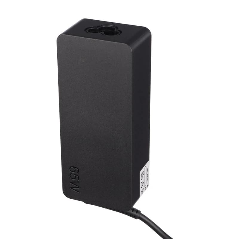 شارژر لپ تاپ تایپ سی Lenovo 20V 3.25A — تصویر ۴
