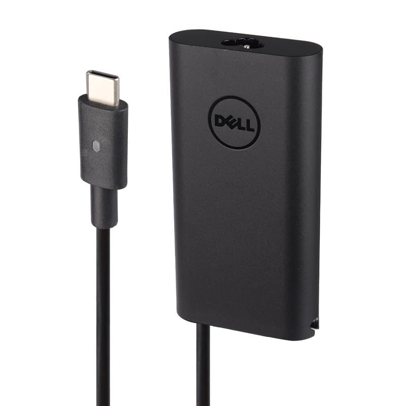 شارژر لپ تاپ تایپ سی Dell 20V 4.5A — تصویر ۶